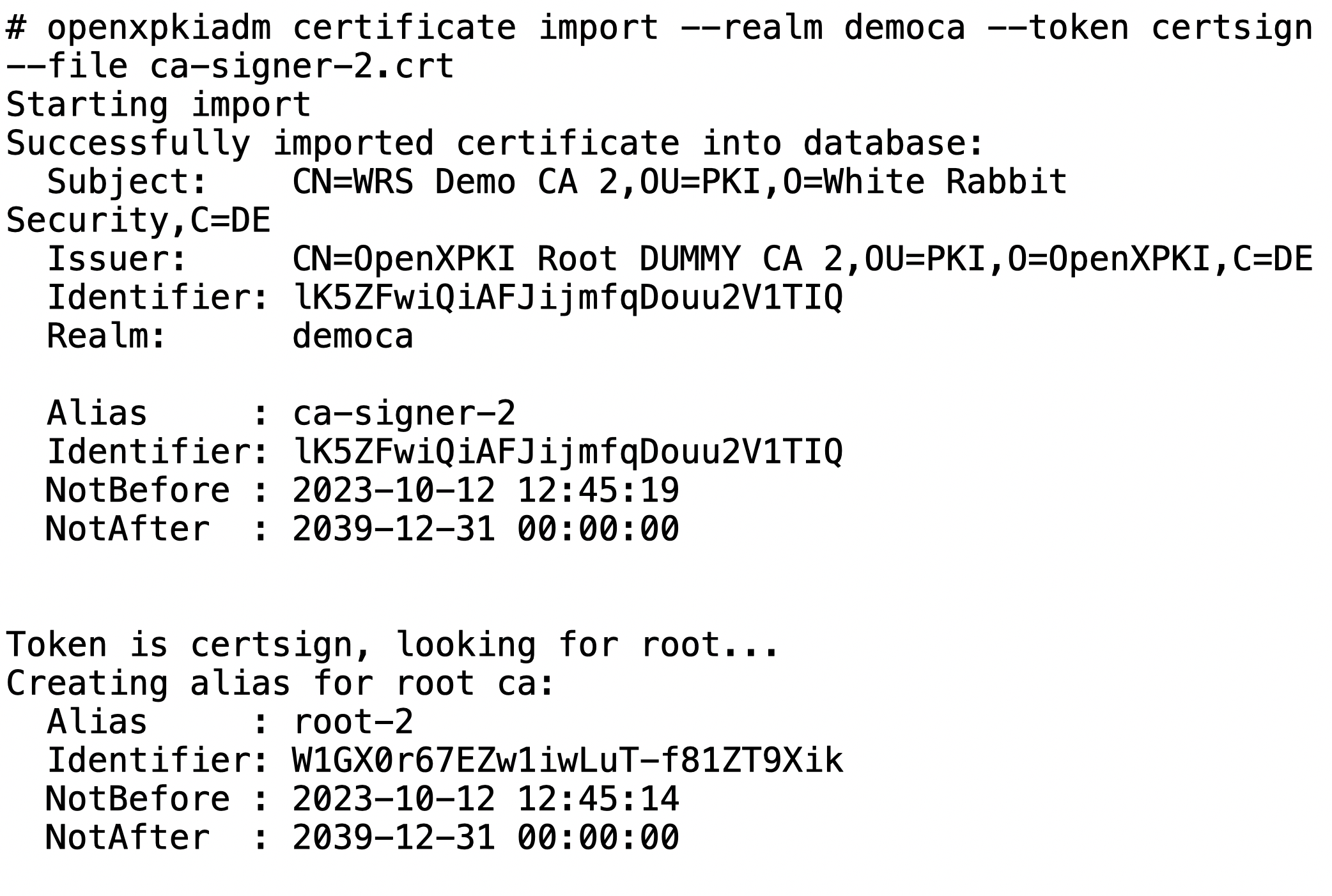 CLI Tools